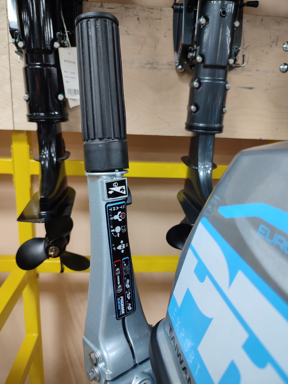 Лодочный мотор PROMAX SP9.9FHS (20) PRO в Курске