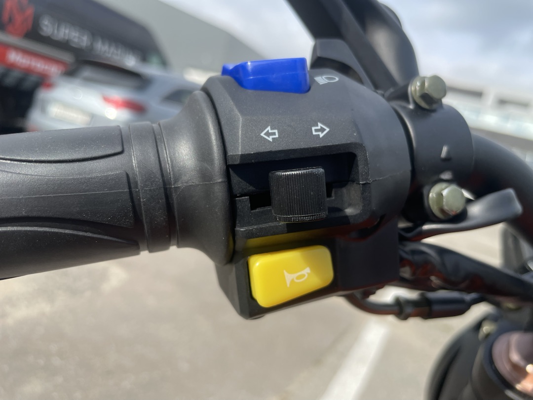 Мопед PROMAX CB150R (49) в Курске