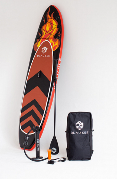 НАДУВНОЙ SUP-BOARD BURNFIRE 10,6 в Курске