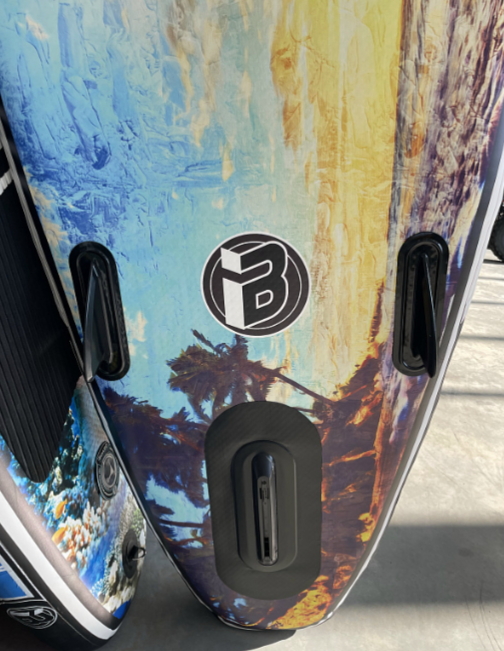 SUP (САП) ДОСКА RAIDEX I BOARD 11’ (332СМ) N 34 в Курске