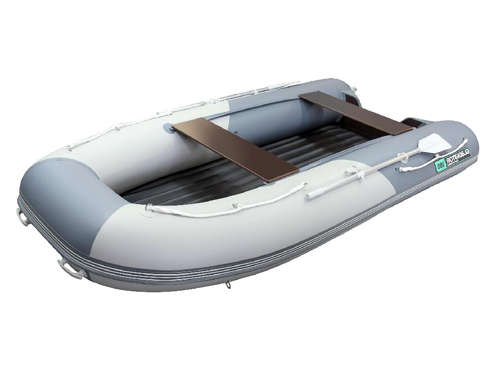 НАДУВНАЯ ЛОДКА GLADIATOR E380S в Курске