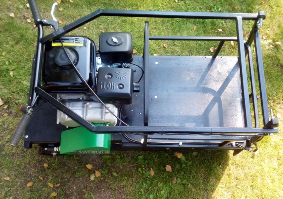 Мотобуксировщик Щукарь П 380, 6,5(1250 мм) в Курске