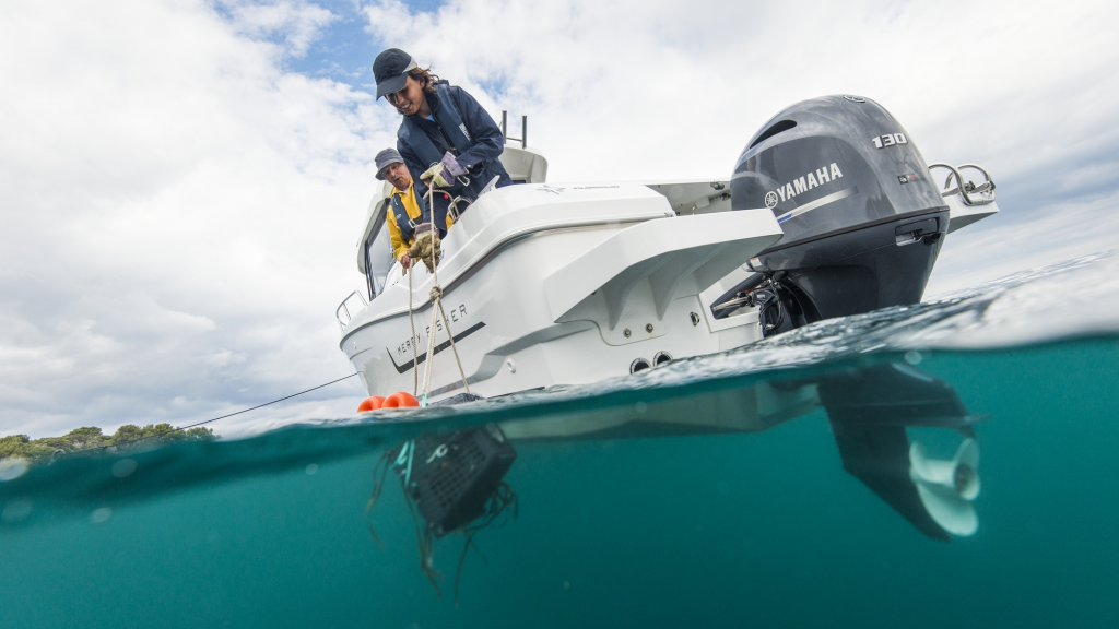 ЛОДОЧНЫЙ МОТОР YAMAHA F130 AETX в Курске