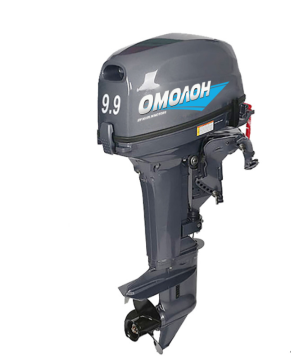 Лодочный мотор ОМОЛОН MP 9.9 AWRS PRO в Курске