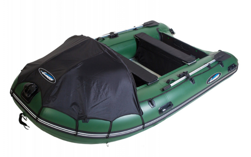 НАДУВНАЯ ЛОДКА GLADIATOR C420AL в Курске