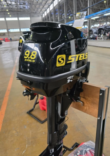 Лодочный мотор STELS 9.8HP в Курске