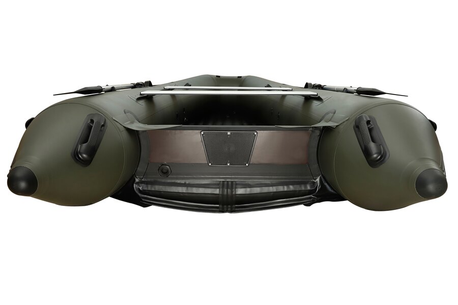 НАДУВНАЯ ЛОДКА GLADIATOR E450PRO в Курске