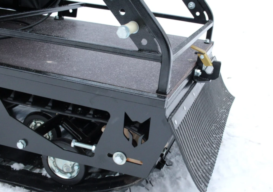 Мотобуксировщик POMOR M-600 PRO K18 в Курске