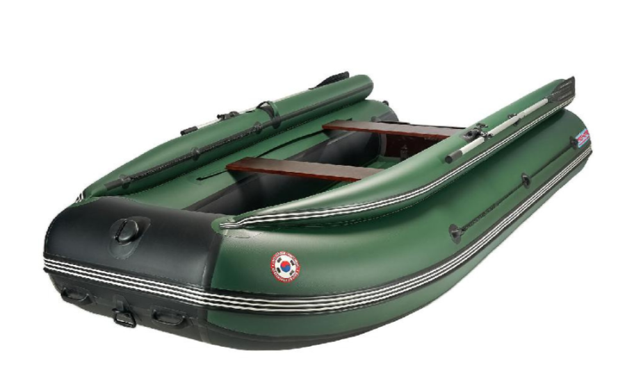 КОМПЛЕКТ ЛОДКА MISHIMO FAMILY LITE 370 + МОТОР MARLIN MP 9.9 AMHS PROLINE FORCE в Курске