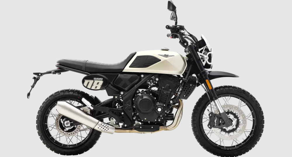 Мотоцикл GAOKIN GK 500 М11J в Курске