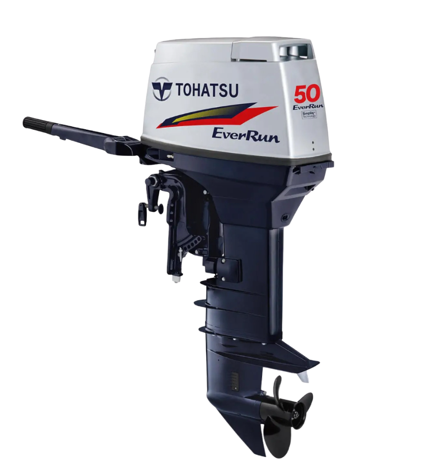 ЛОДОЧНЫЙ МОТОР TOHATSU MX 50 D3L в Курске