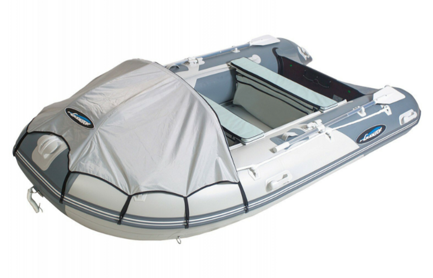 НАДУВНАЯ ЛОДКА GLADIATOR D450AL в Курске