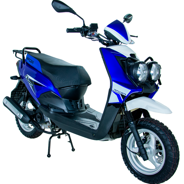 Скутер RACER RC150T-15X BWS в Курске