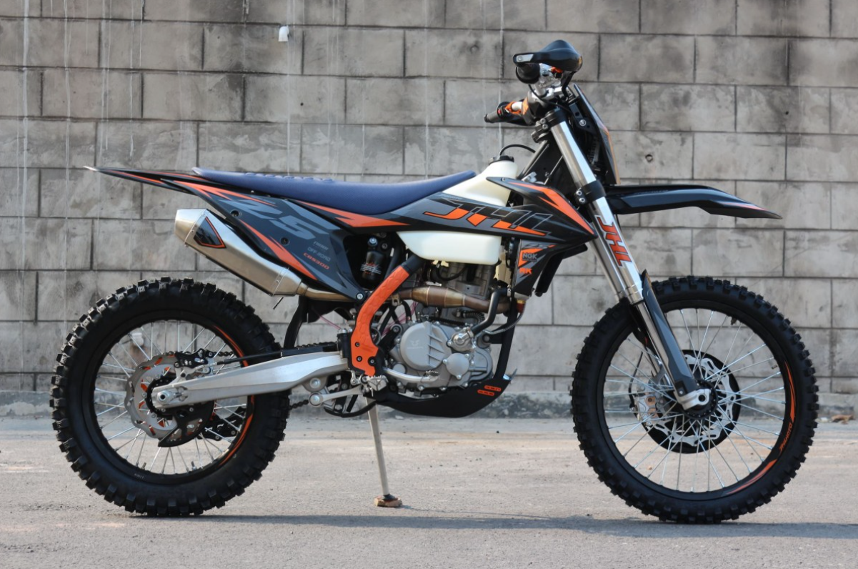 Мотоцикл JHLMOTO JHL Z6 NB300 (174MN-5) в Курске