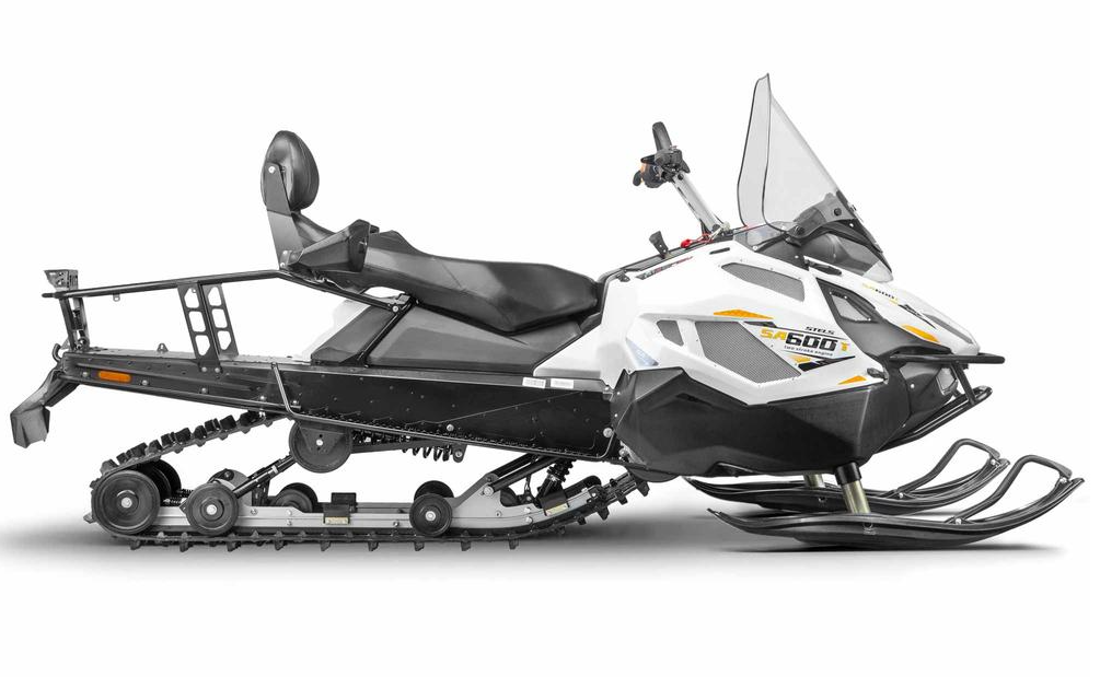 Снегоход STELS SA600T (L LUX WT) АТАМАН 1.0 К01 Tech в Курске