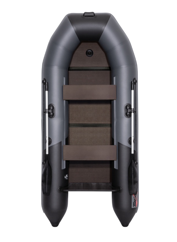 Лодка Таймень NX 2850 Слань-книжка киль в Курске