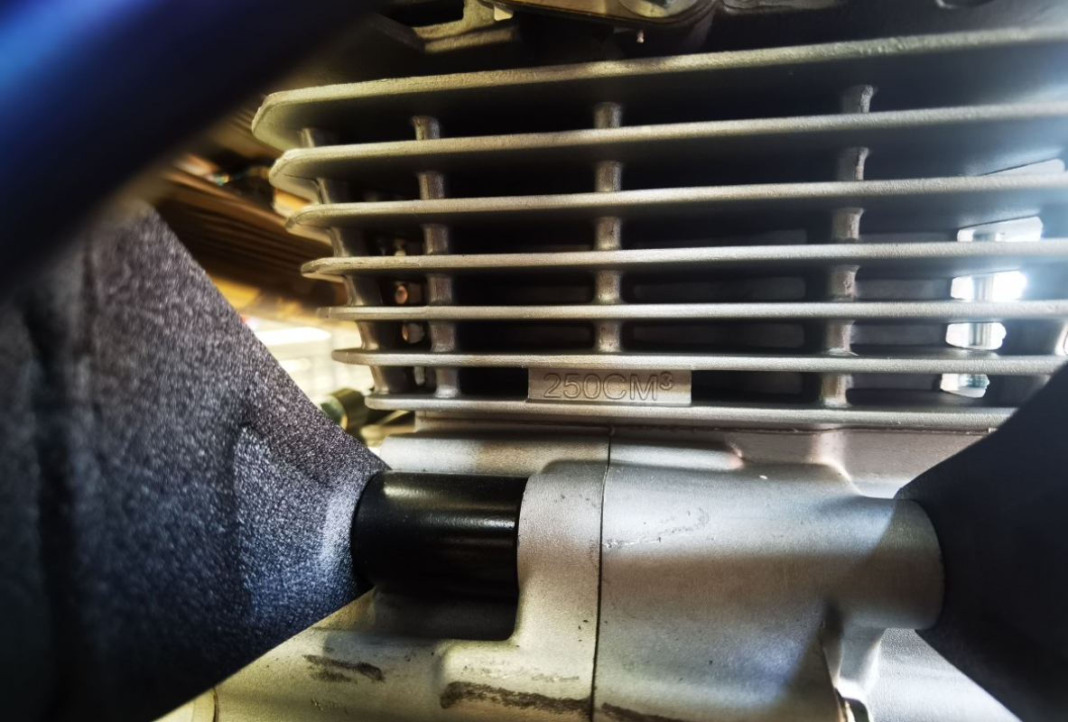 Мотоцикл JHLMOTO JHL Z4 PR250 (172FMM-5) в Курске