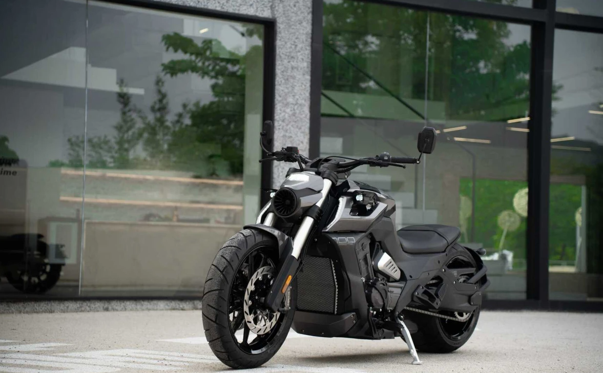 Мотоцикл Benda LFC 700 Pro в Курске