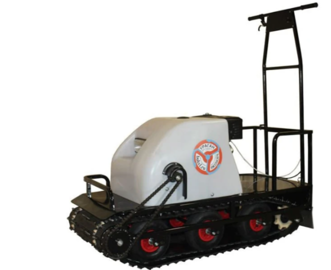 Мотобуксировщик Ураган Классика+ 17 л.с. в Курске