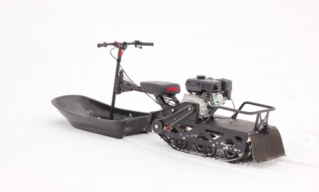 Мотобуксировщик Мухтар 7 Мини в Курске