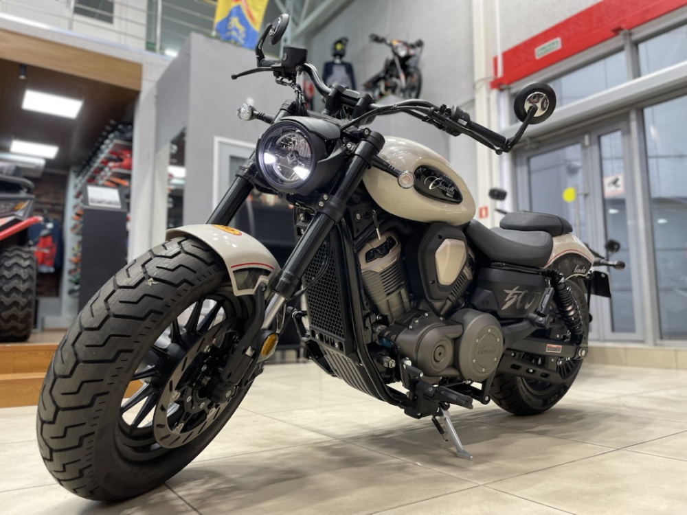 Мотоцикл Benda Chinchilla 500 в Курске