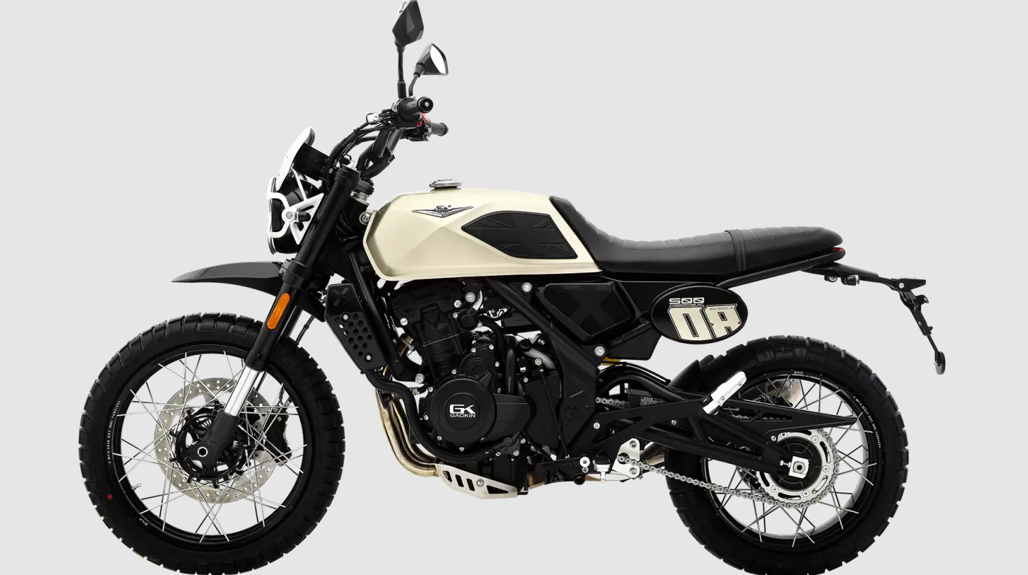 Мотоцикл GAOKIN GK 500 М11J в Курске