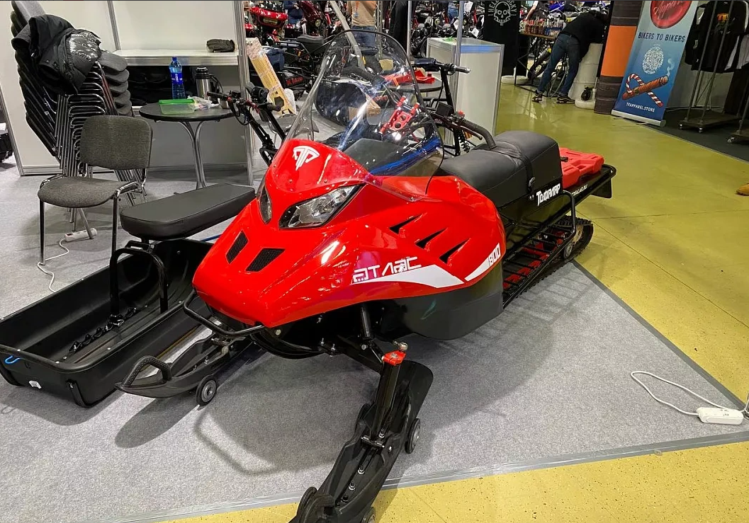 Снегоход ТОФАЛАР АТЛАС 800 в Курске