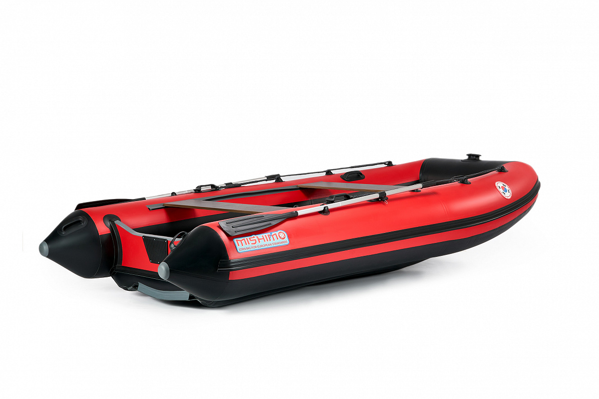Лодка MISHIMO RAPID 380 в Курске