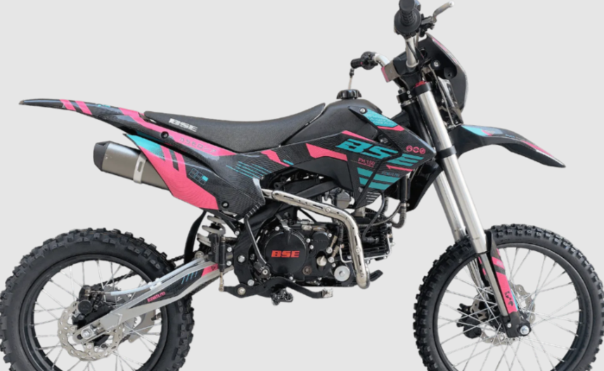 Питбайк BSE PH 150 (015) AK47 в Курске