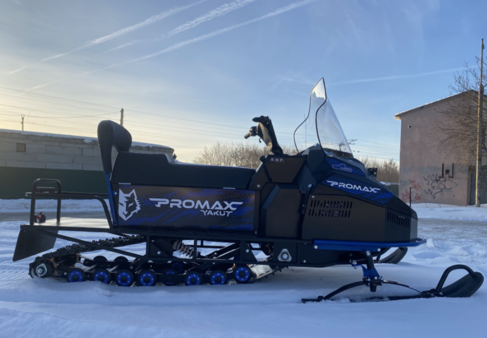 Снегоход PROMAX YAKUT 500 R/K SUPERLONG 2.0 4T 29 в Курске