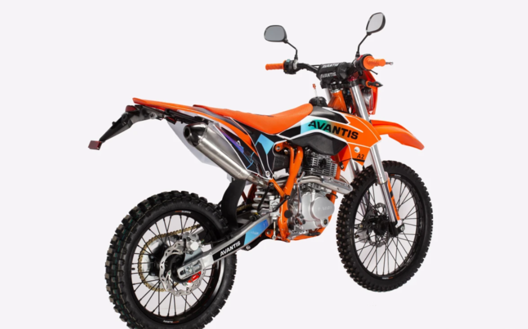 Мотоцикл Avantis A2 (CB250-F/172FMM-3A) 2024 в Курске