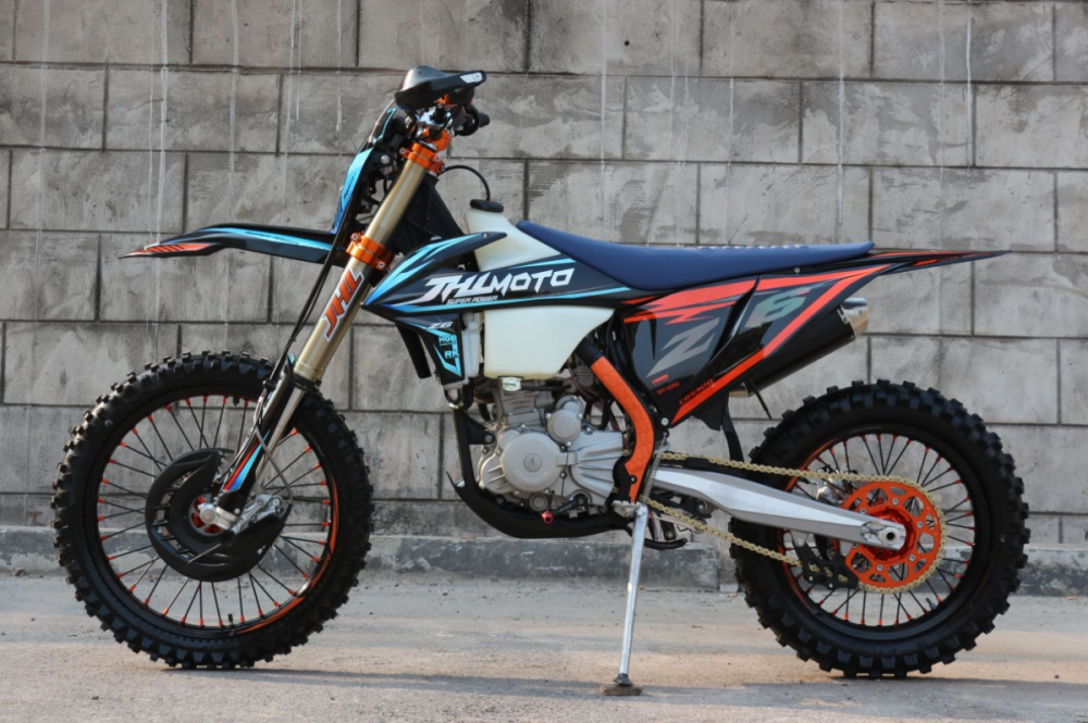 Мотоцикл JHLMOTO JHL Z6 NB300 (174MN-5) в Курске