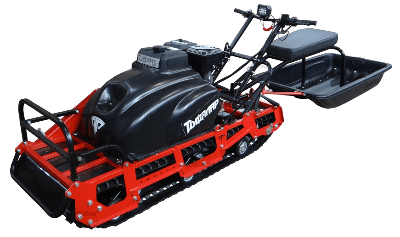 Мотобуксировщик Тофалар 500 Long - Тягач-толкач в Курске