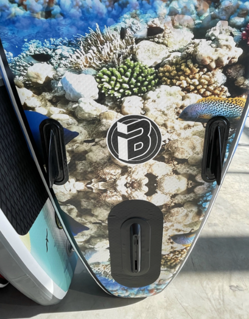 SUP (САП) ДОСКА RAIDEX I BOARD 11’ (332СМ) N 18 в Курске