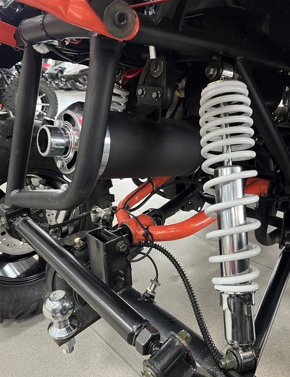 Квадроцикл PROMAX 300 4X4 ALL ROAD в Курске