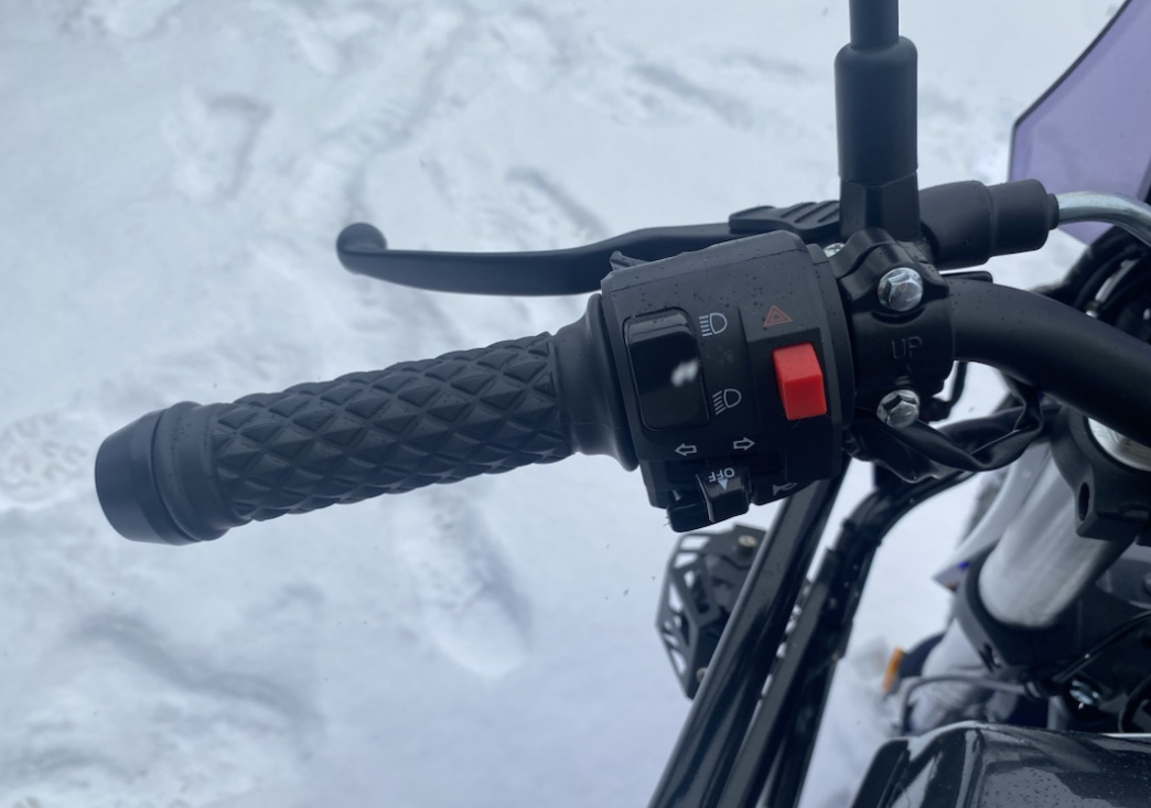 Мотоцикл TMBK FAHRENHEIT 250 (165 FMM) в Курске