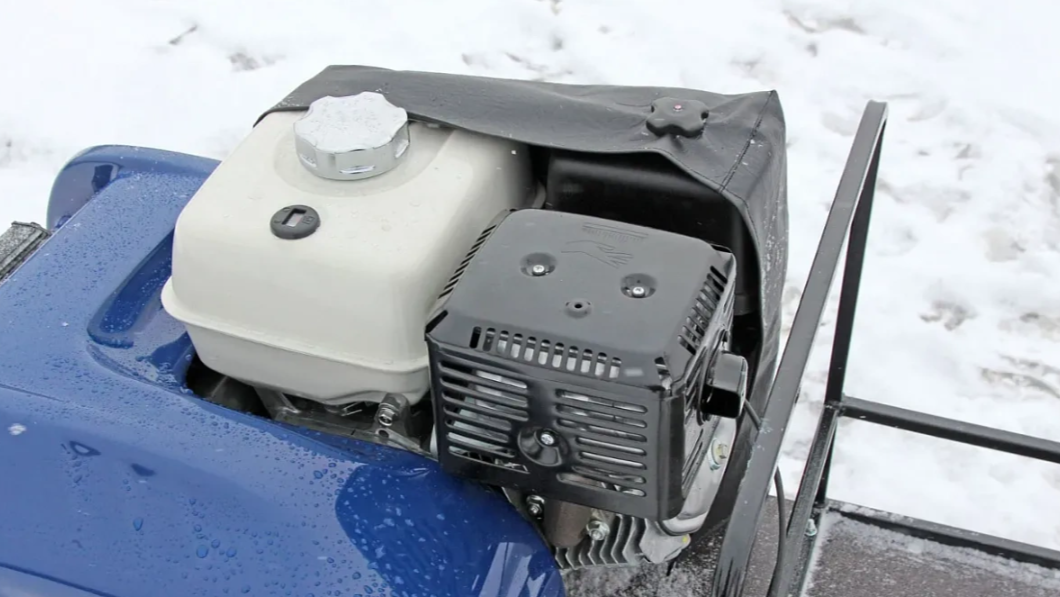 Мотобуксировщик PAXUS 500 GRAND 9 л.с. HONDA в Курске