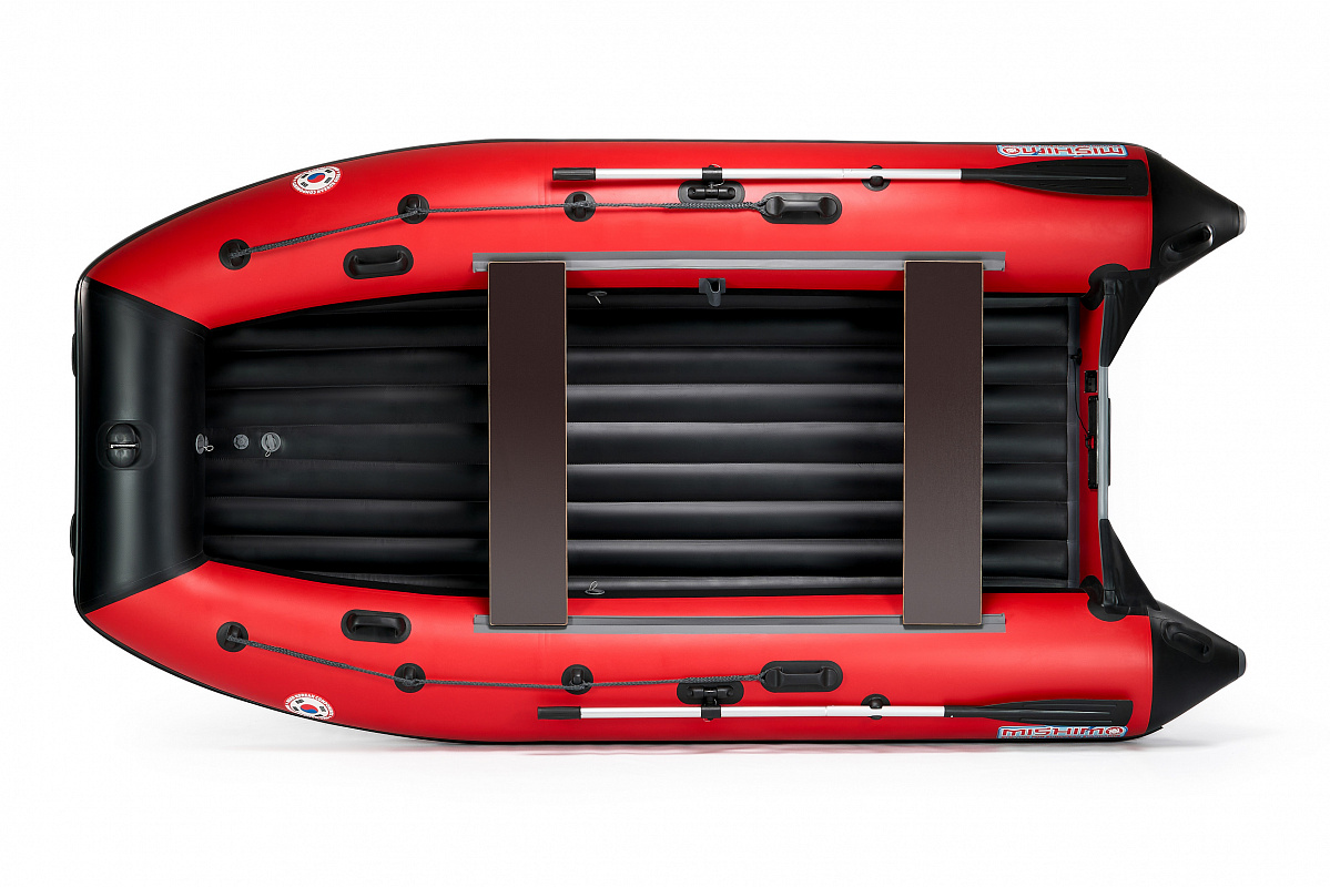 Лодка MISHIMO RAPID 380 PRO в Курске