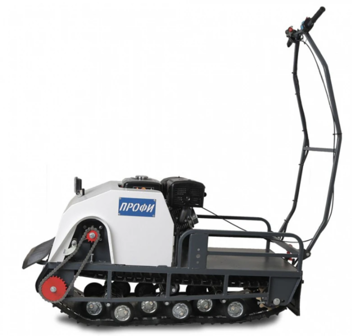 Мотобуксировщик ВЕПС WINTER «ПРОФИ» 15 в Курске