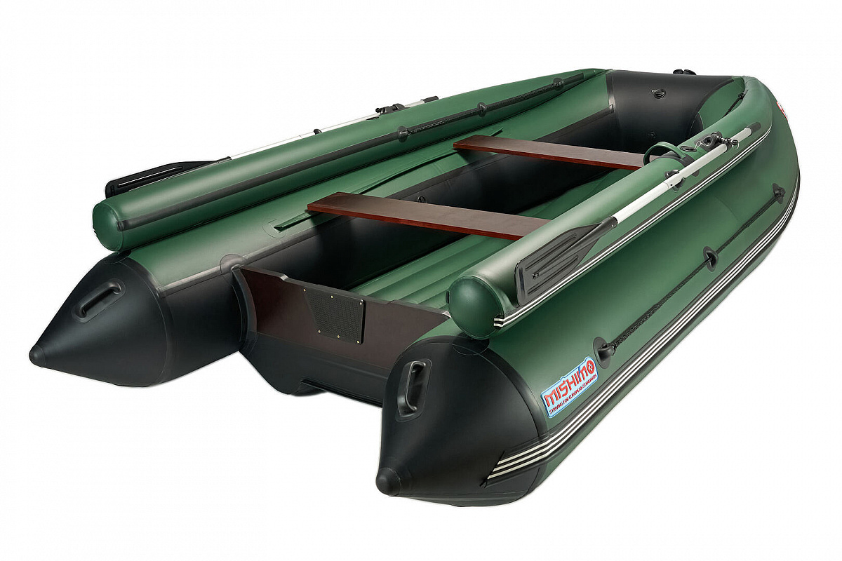 Лодка MISHIMO FAMILY LITE DF 400 в Курске