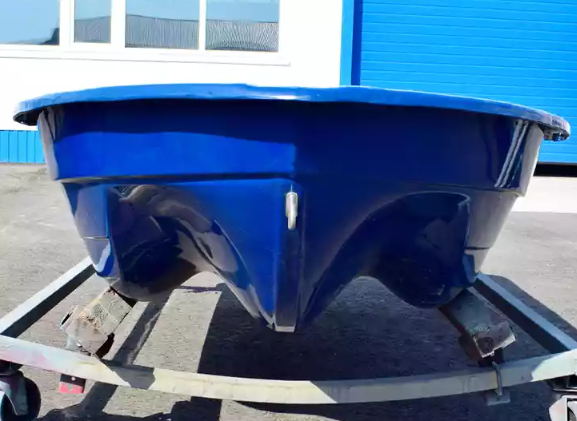 Стеклопластиковая лодка Neman-340 (тримаран) в Курске