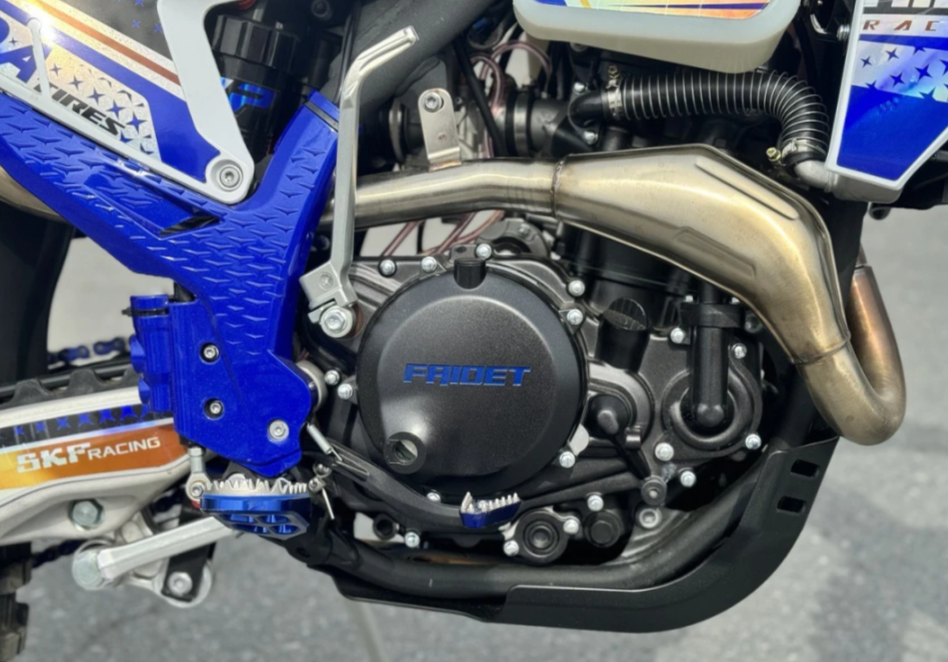 Кроссовый мотоцикл FAIDET NC300S ULTRA KKE в Курске