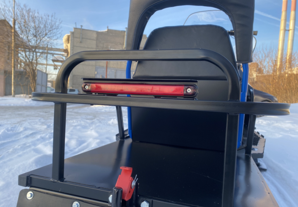 Снегоход PROMAX YAKUT 500 R/K SUPERLONG 2.0 4T 29 в Курске