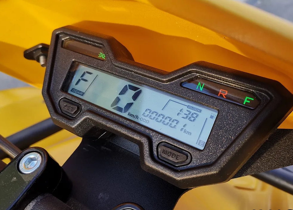 КВАДРОЦИКЛ IRBIS ATV200 в Курске