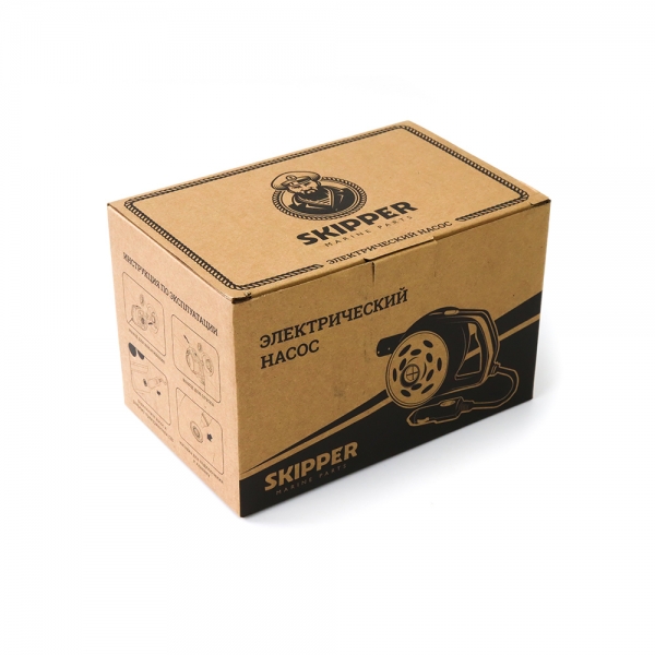 ЭЛЕКТРИЧЕСКИЙ НАСОС SKIPPER SK-386 в Курске