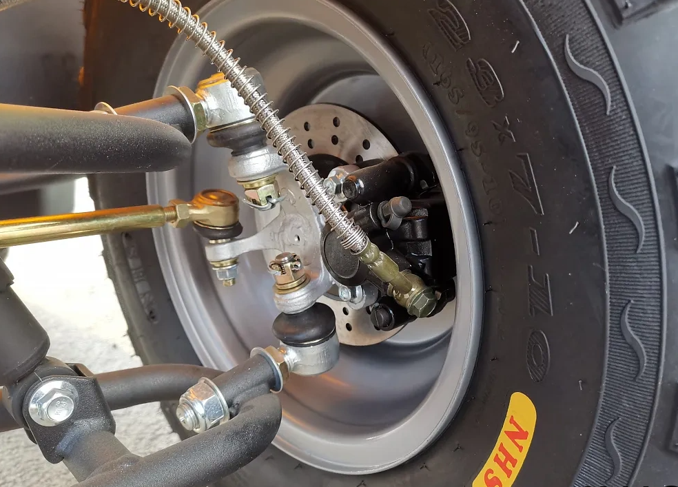 КВАДРОЦИКЛ IRBIS ATV200 в Курске