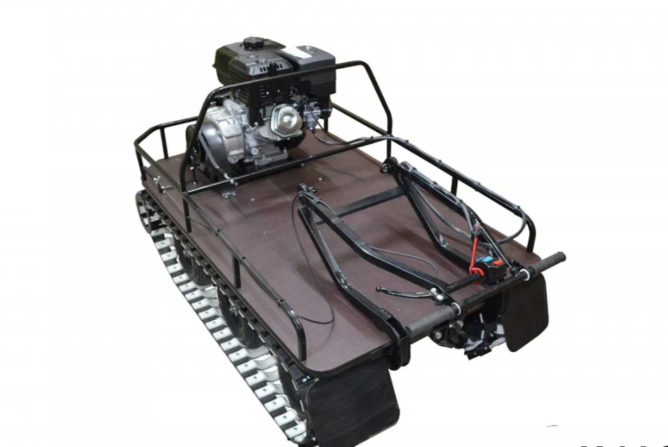 Мотобуксировщик вездеход KOiRA T9 RЕ (понижающий редуктор, электростартер) в Курске