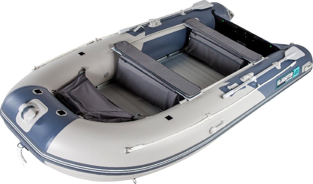 НАДУВНАЯ ЛОДКА GLADIATOR C420AL в Курске
