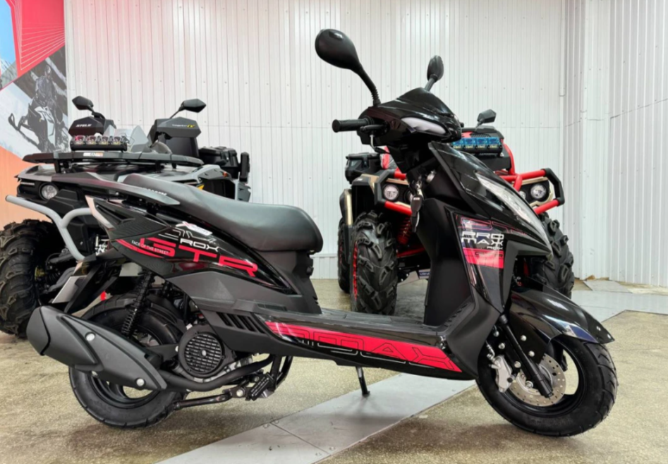 Скутер PROMAX ROX 200 (49) в Курске