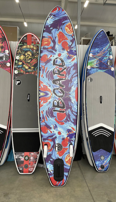 SUP (САП) ДОСКА RAIDEX I BOARD 11’ (332СМ) N 35 в Курске